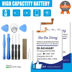 Battery For Samsung Galaxy Note Xcover Mega Z Flip 3 5 6 6.3 C5 C7 10 A34 A54 M51 S8 C10 Active Pro Lite 5G,Tab Active S7 3