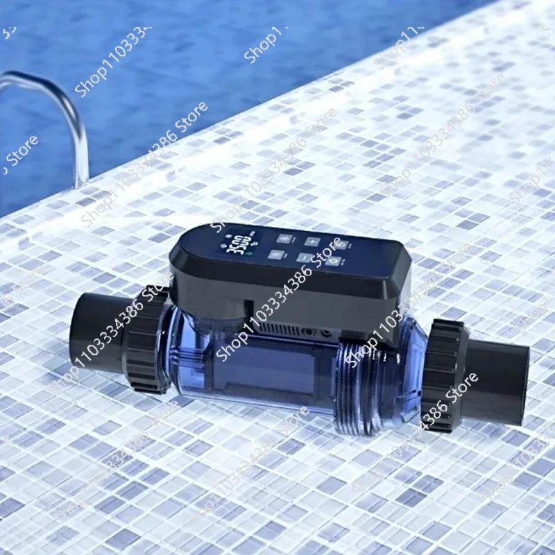 30g Clorificador De Salt Water Chlorinator App WiFi Function Pool Accessories Chlorination Chlorine for Swimming Pool
