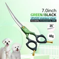 7 green black