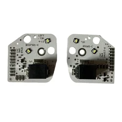 NEW Headlight LED Module DRL module Daytime Running Light OE# 5F0941475 5F0941476 For VW Seat Leon MK3 2013 2014 2015 2016
