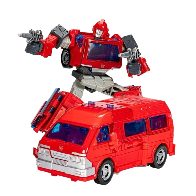 Hasbro Original Transformers Anime Figur SS86 Ironhide G1 Serie Action Figur Spielzeug für Jungen Mädchen Kinder Geschenk Sammeln Modell