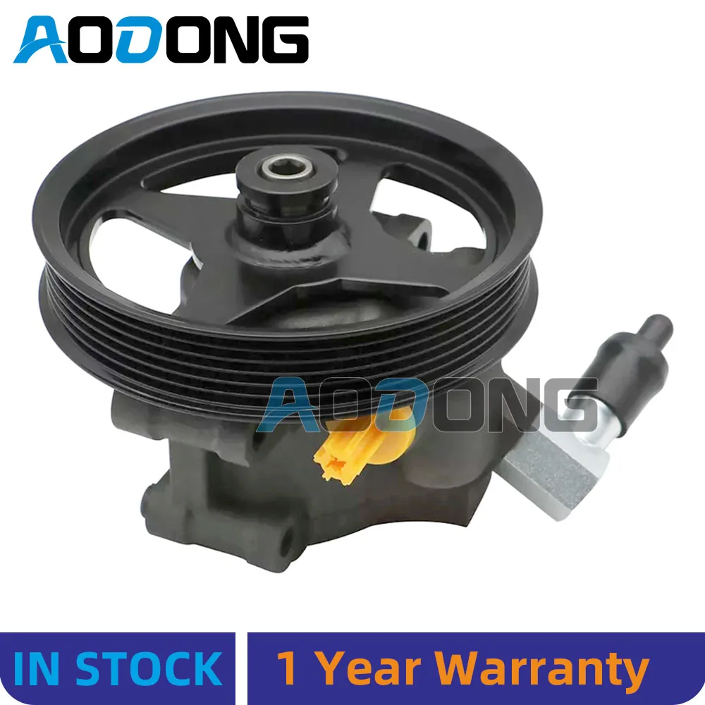 Power Steering Pump FOR  97-07 Ford E-150 E-250 F-350 F-350 Super Duty 1C2Z3A674AA, 1C2Z3A674BA, 2C2Z3A674BA 2C2Z3A674CA,