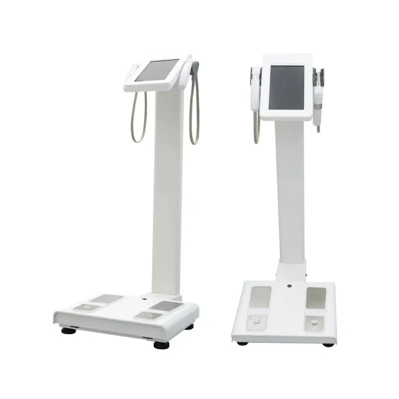 Professional Medical Multifrequency Bia Body Composition Analyzer Scale Health Bioelectrical Impedance Analysis Machine