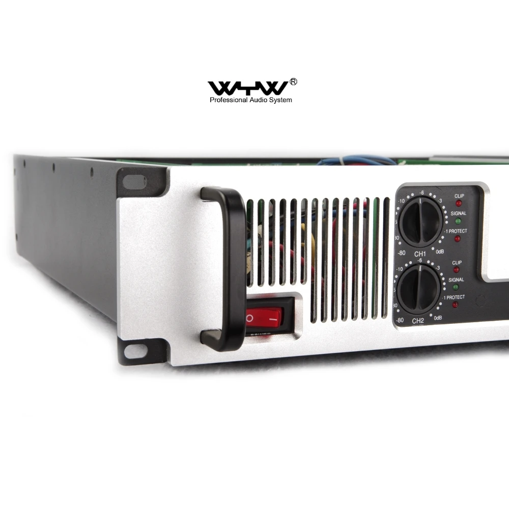 Serie KA 4004 Professionele eindversterker