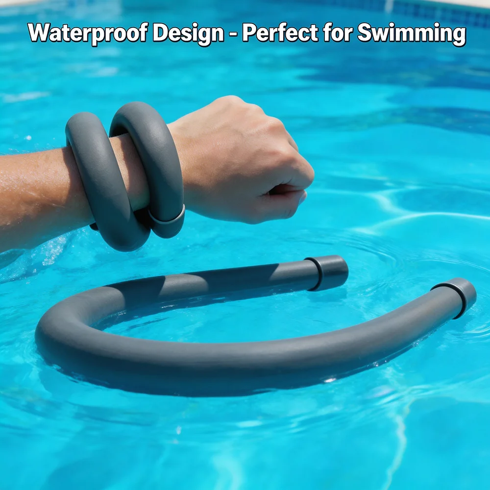 Thumbnail 3 - #8 Latest Swim Weights Updates