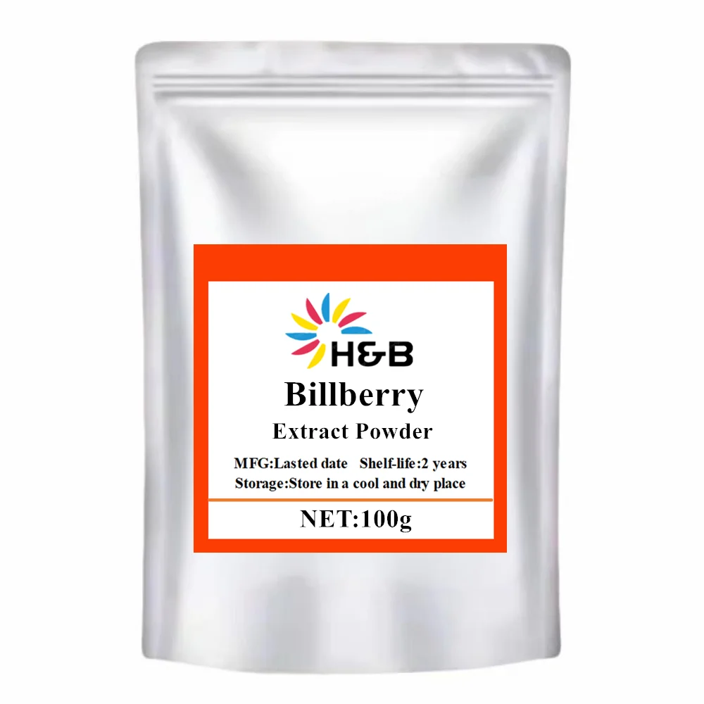 

Customized Refillable bags Packaging for 100% Bilberry Extract Powder Global Soap Production Raw Material Factories