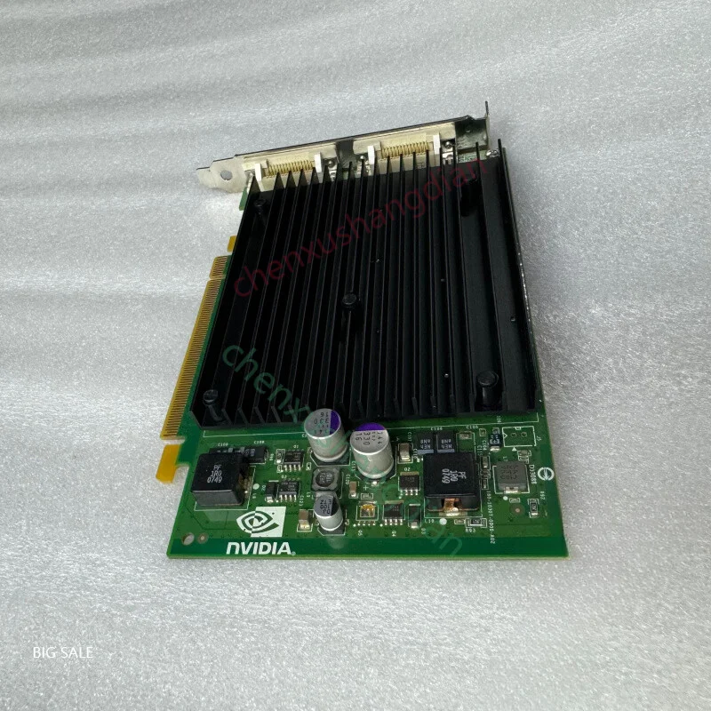 NVS440 256M multi-screen graphics card 4-screen split-screen graphics FOR PCI-E X16