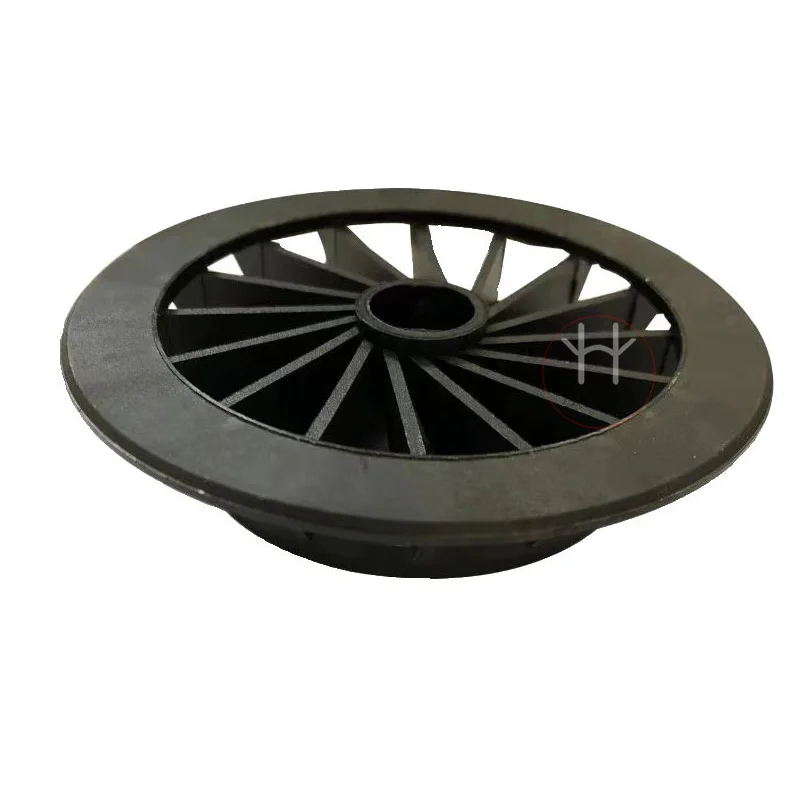 High-Speed CNC Spindle Motor Fan for Wood Carving