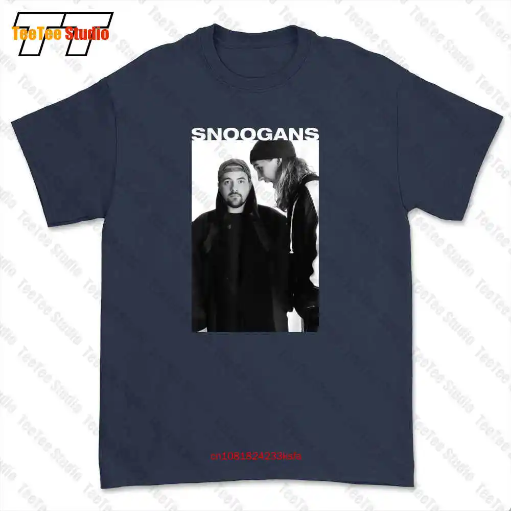 Jay & Silent Bob Reboot Snoogans T-shirt Tee T860