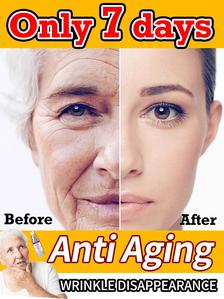

Erase Wrinkles in Just 7 Days