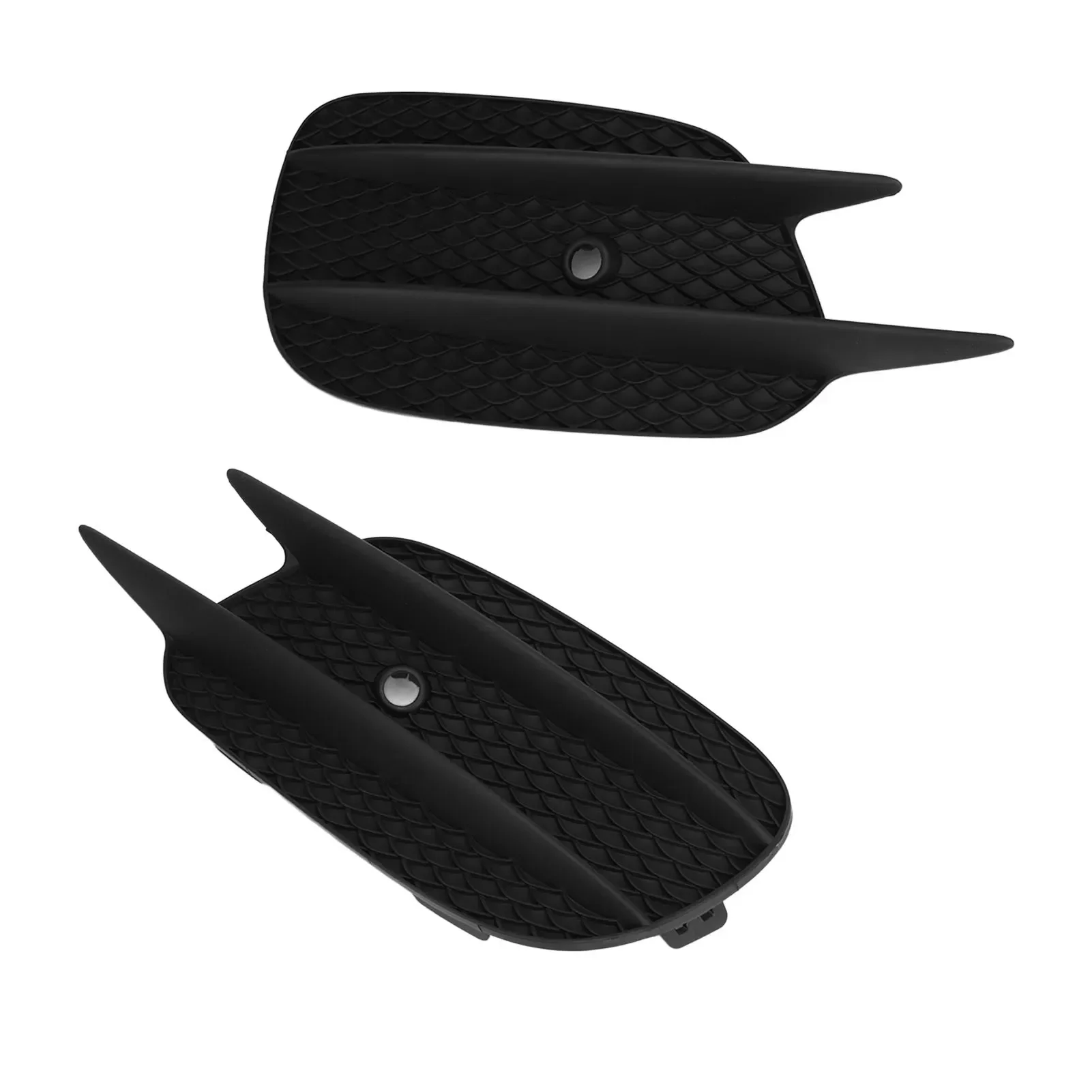 

1 Pair of Fog Light Frame 2138856700 2138856800 Left and Right Side Fog Lamp Cover For Mercedes Benz E‑Class W213 S213