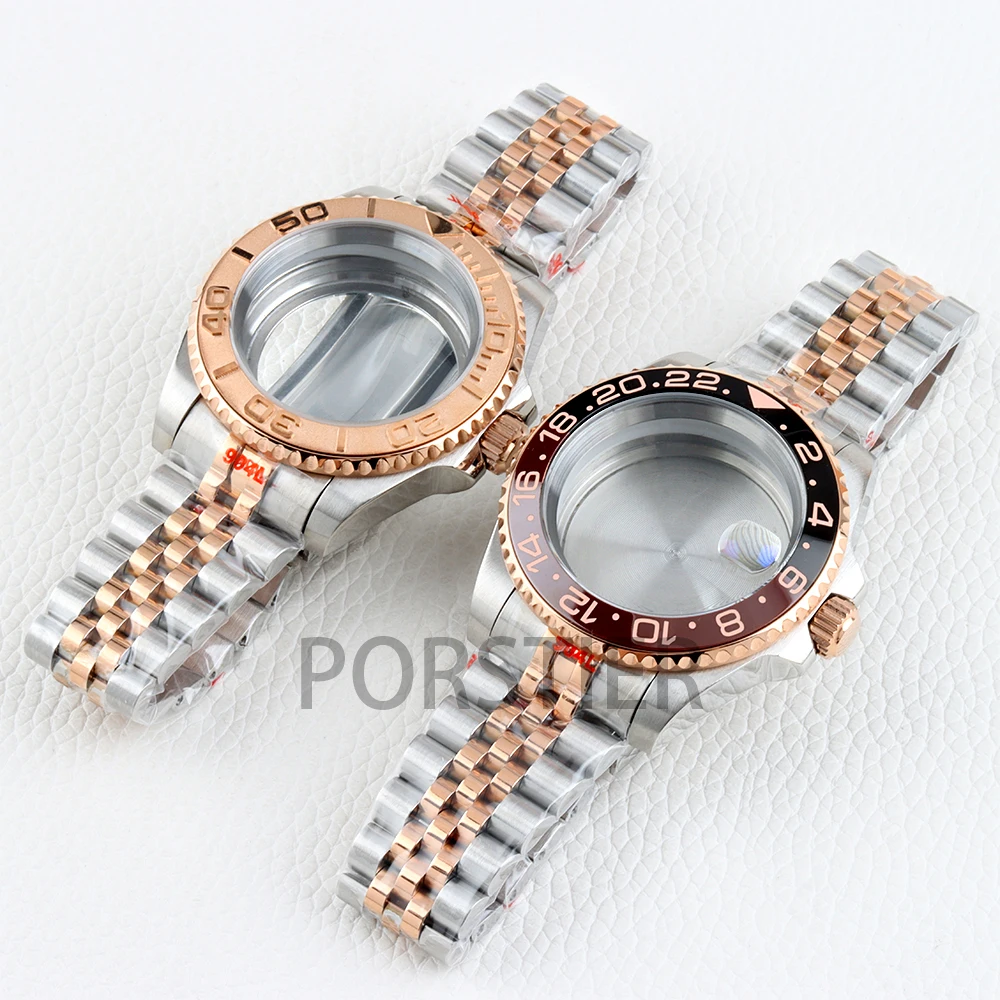 40mm-nh35-case-and-jubilee-oyster-for-sub-gmt-nh34-nh35-nh36-movement-rose-gold-stainless-steel-sapphire-waterproof-watch-cases