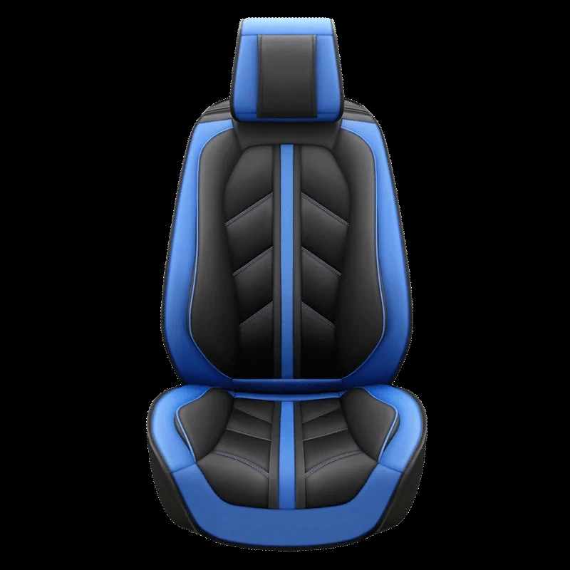 

Front+Rear 5 Seats Car Cover Sports Matching