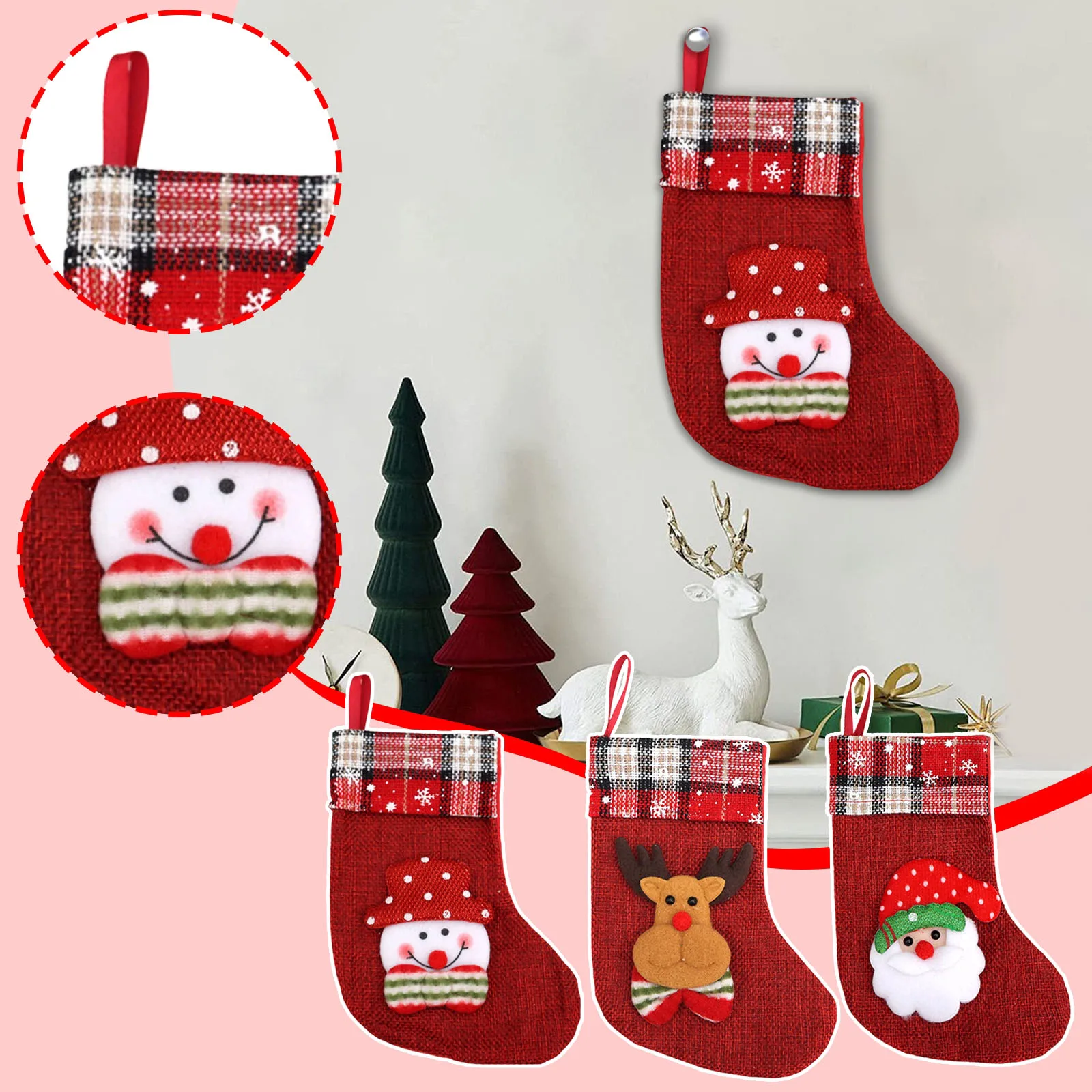 Christmas Socks Sma…