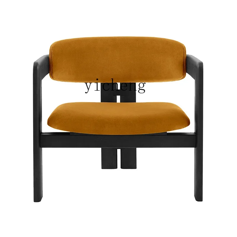 

Leisure Chair Couch Single Light Luxury Nordic Armrest