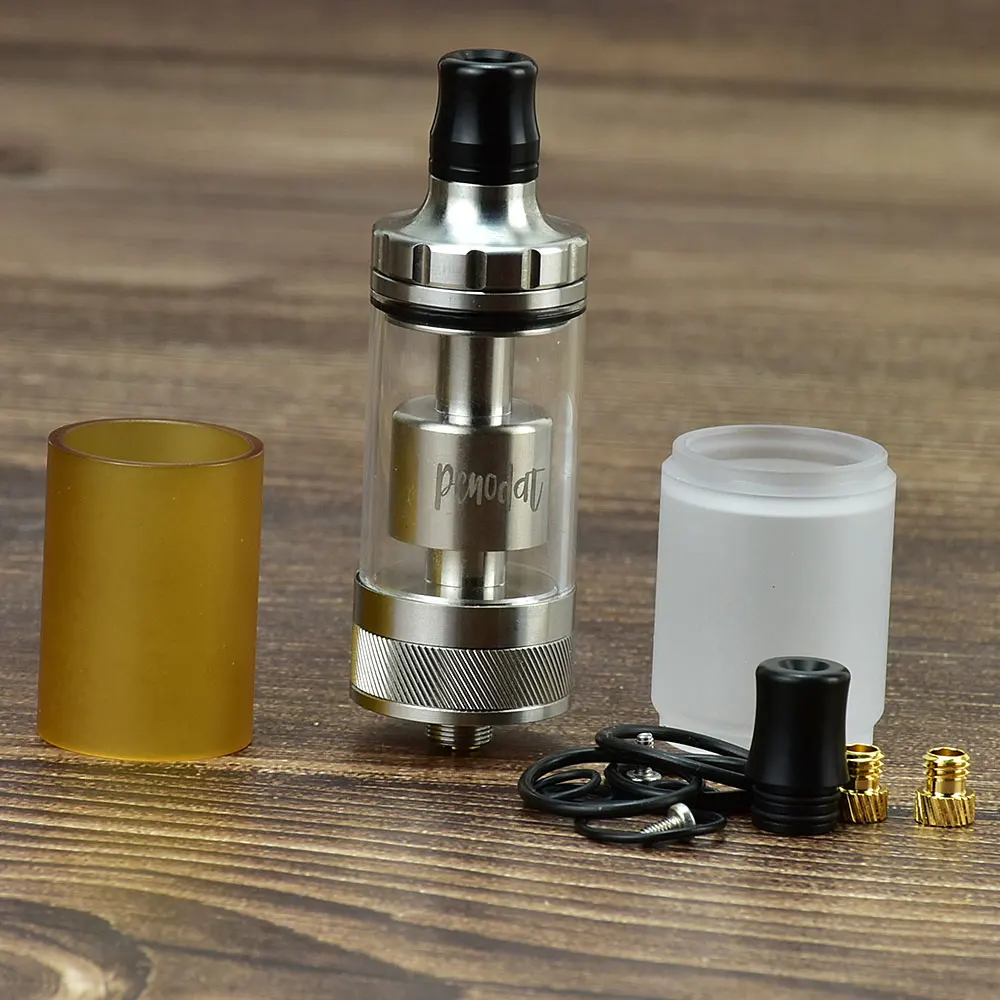 MTL VAPE MTL MTL VAPE MTL FL VAPE 22 4 316SS vape accessory for vape kits - gallery image 2