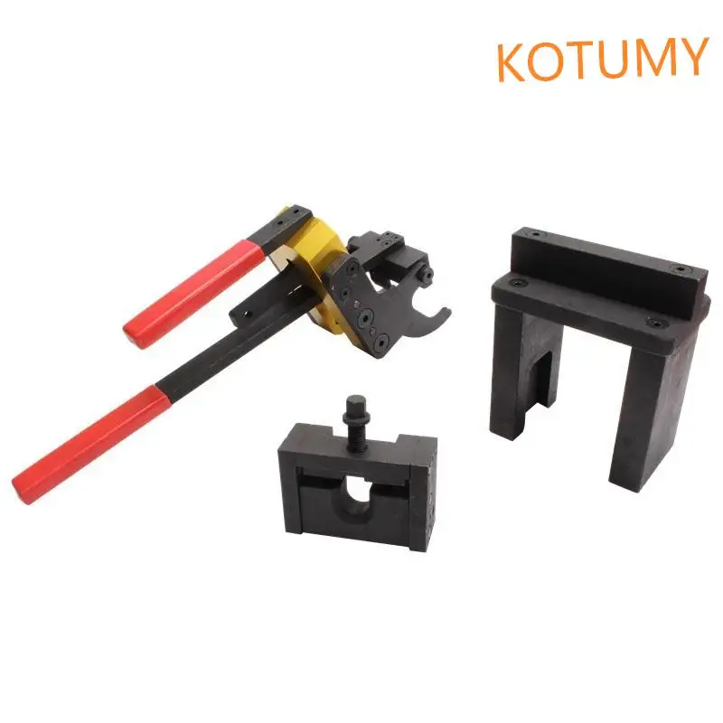 Engine Valve Spring Remover Installer Tool Kit Compatible with B38 B48 B58 Motor Timing Repair