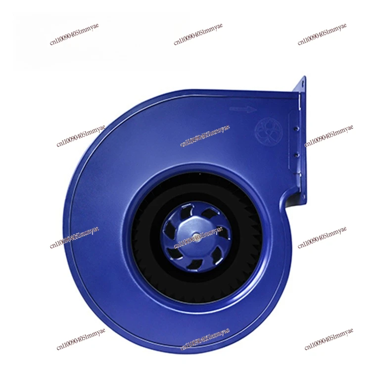 140Mm Industrial Centrifugal Fan, Ceiling Fan EC Fan FFU Plastic Wind Wheel
