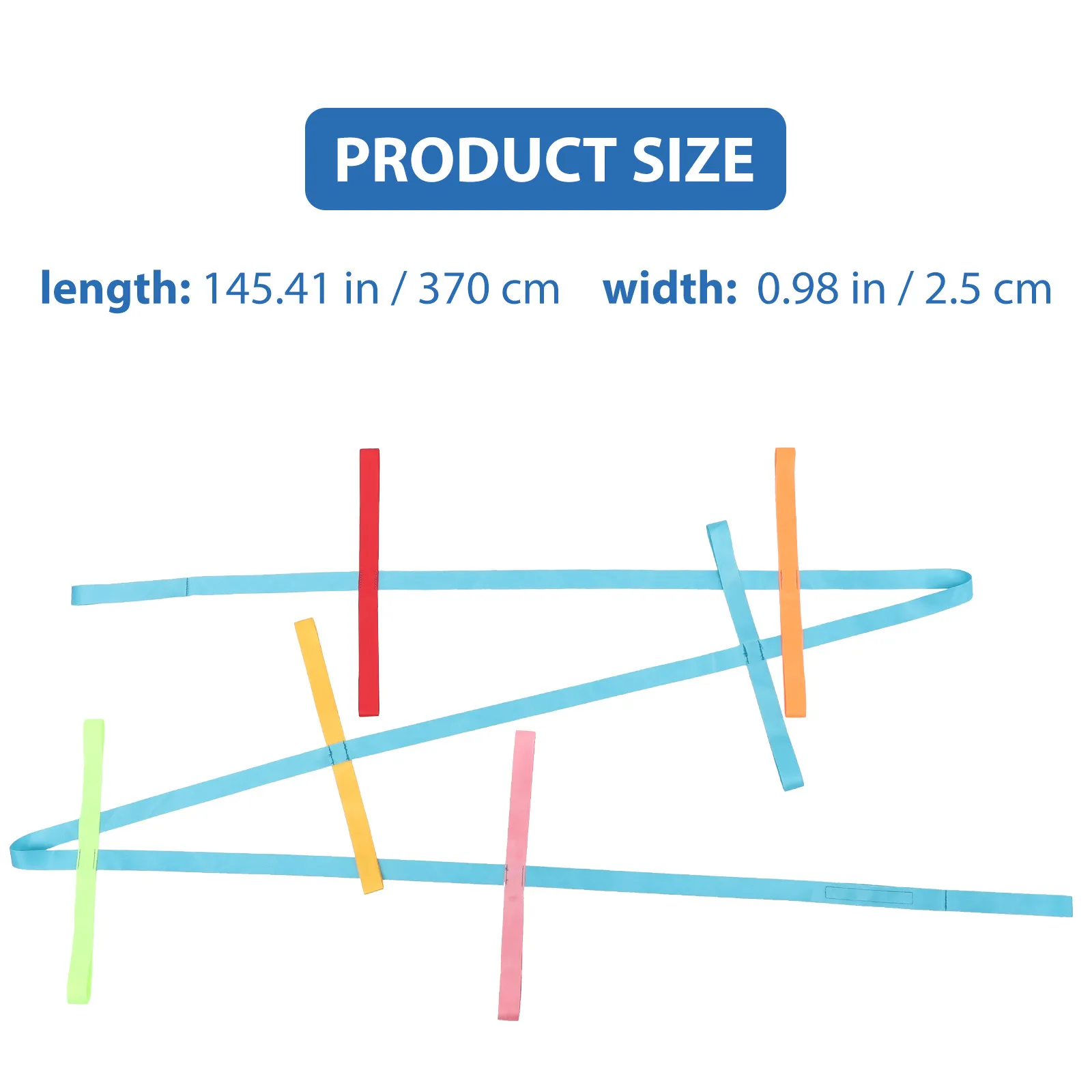 Safety Walking Rope For Kids Anti-Lost Traction Rope Toddler Harness Leash Outdoor Bathroom Restaurant Use Durable Design Bright - view 4