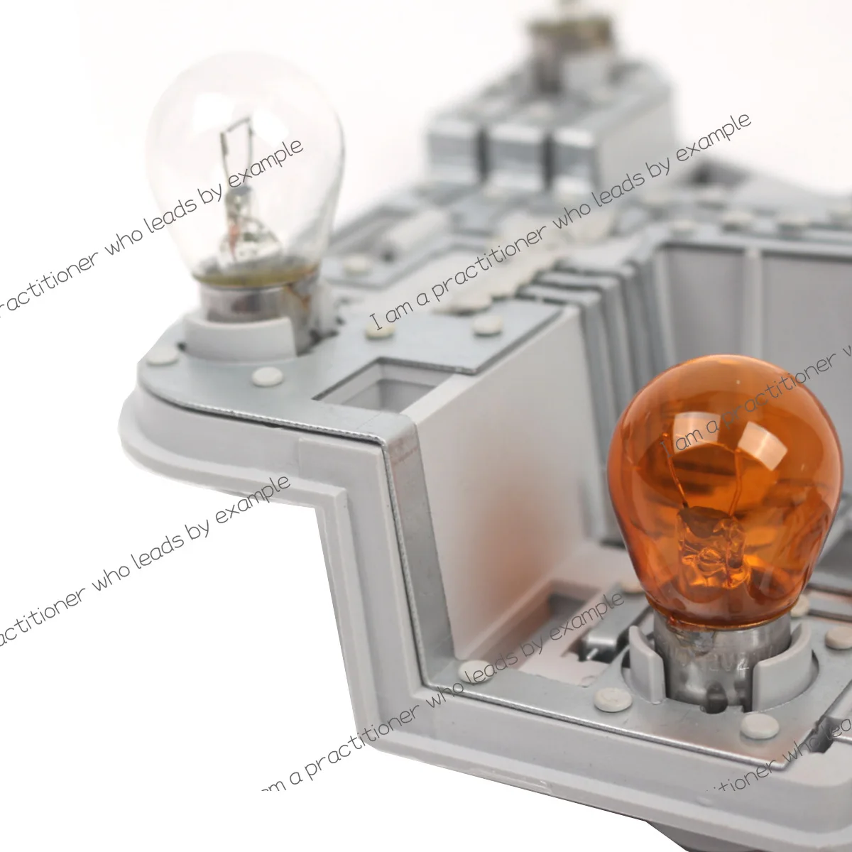 Applicable to Mercedes-Benz C-Class W204 07-10 Tail Light Circuit Board Signal Light Array Board Warning Light Car
