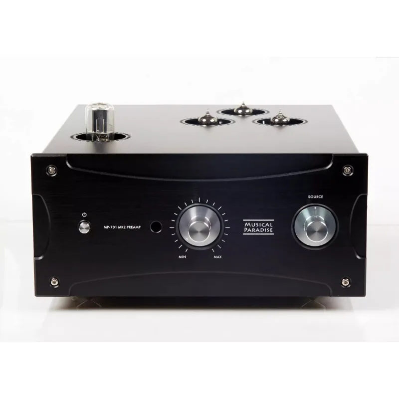 

Suitable for Music Hall MP-701-MK3 Bile Pre-Vacuum Tube Pre-Amplifier