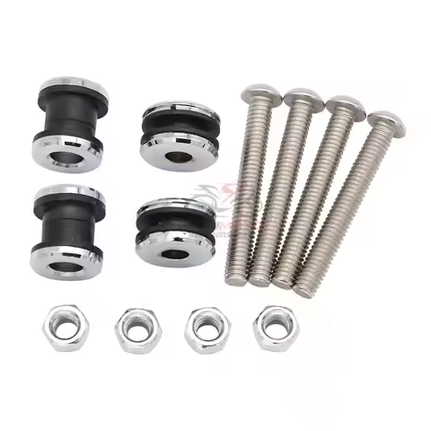 Motorcycle Accessories Sissy Bar Backrest Detachable Docking Hardware For Harley Sportster XL 1200 883 48 Forty-Eight 2004-later