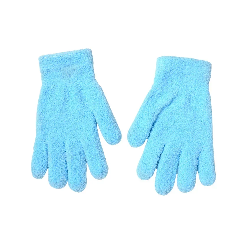 フルフィンガー手袋屋外弾性スキー手袋暖かい手袋肥厚ファッショナブルな豪華な手袋冬の手袋ファッション新