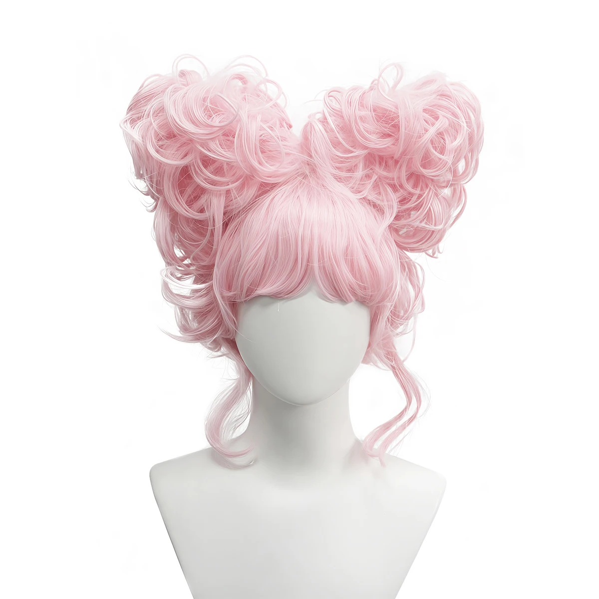 

Explosion rolled bangs, sweet wig, high fluffy Lolita cosplay wig, multi colored optional synthetic wig