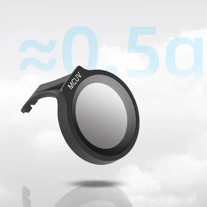 مجموعة فلتر كاميرا زجاجية بصرية K3NB، تتميز بـ MCUV ND8 ND16 ND32 ND64 CPL وGimbals Guard #5