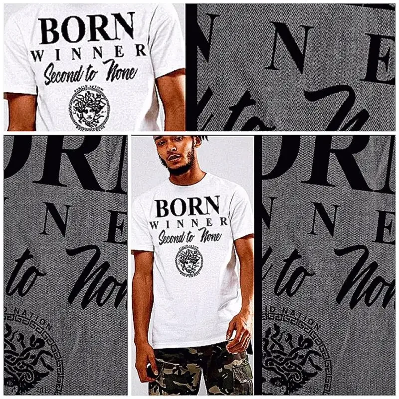 Urban streetwear gangsta tshirt mobster mafia thug gangster hip hop born winner