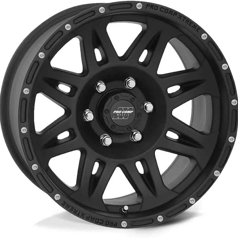 

PXA5 17X9 5X5.0 F-BLK -6MM - PXA7005-7973