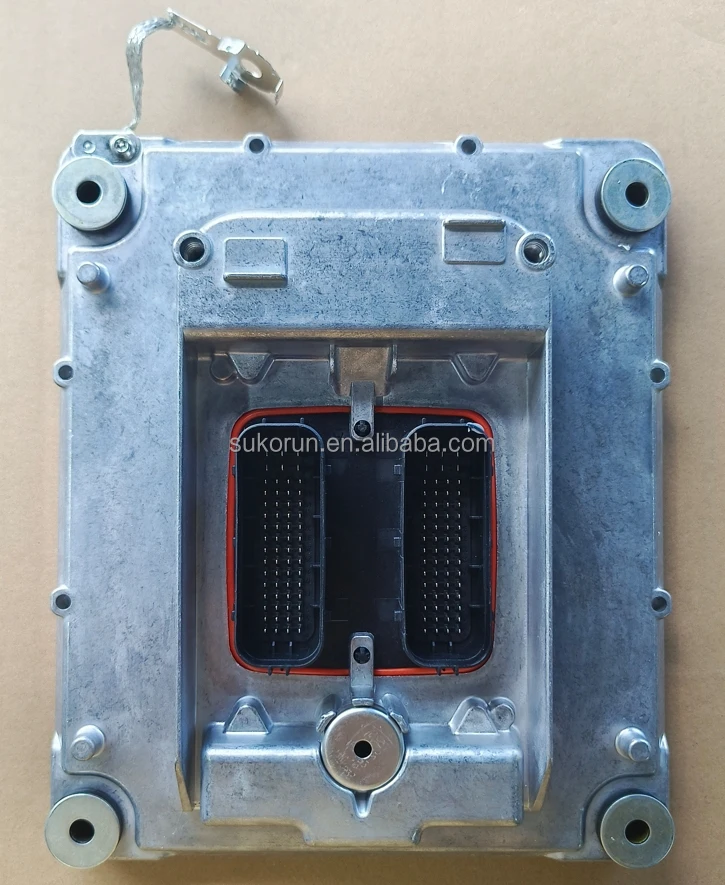 New ECU ECM 22346791 P01 Engine Control Unit Module Program for Vo lvo D11 D13 EC380 EC460D EC480D Excavator