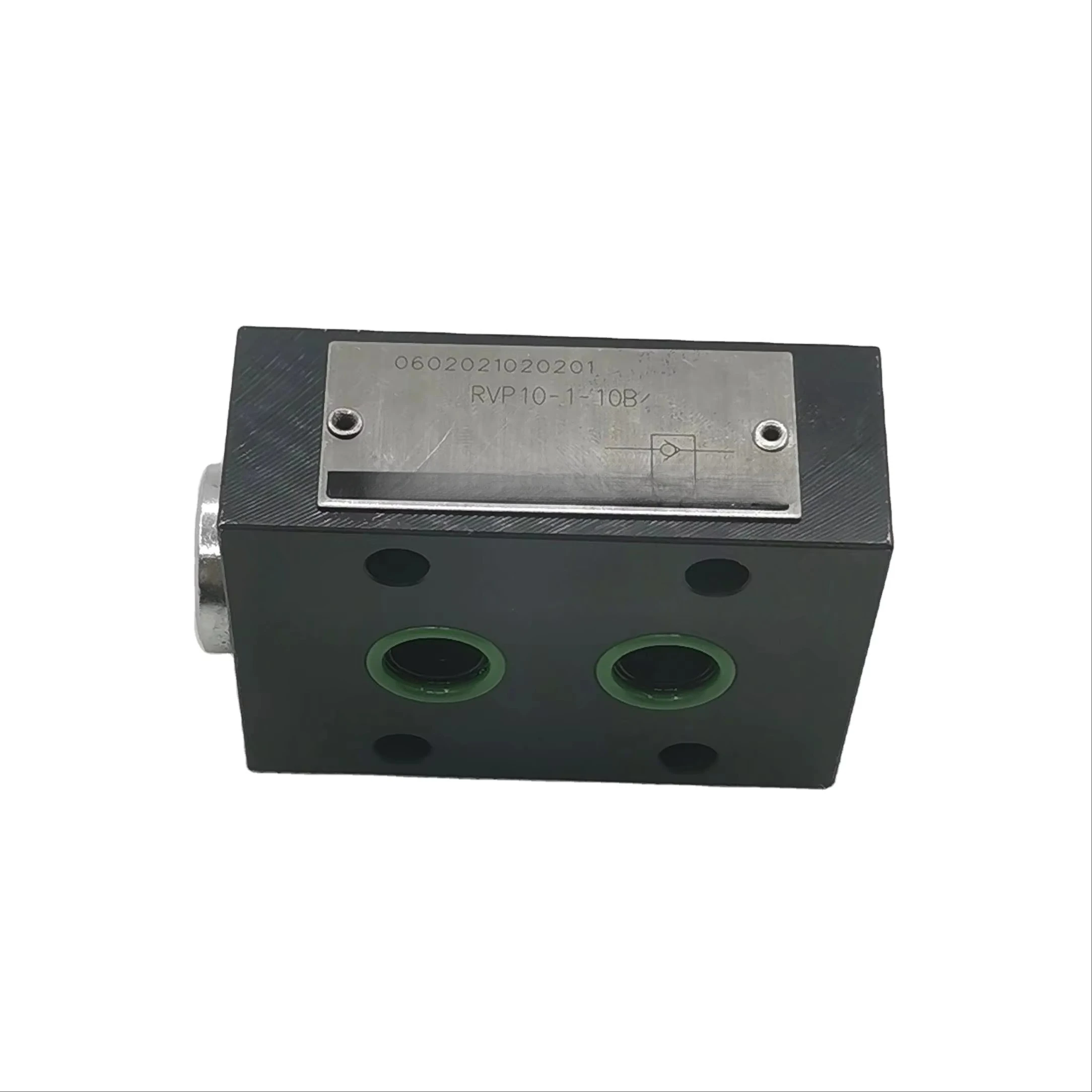 High Quality Hydraulic Control One-way Valve  RVP10-10 Check Valve RVP Series for Machinery