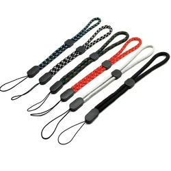 3PCS Adjustable Mobile phone Strap Wrist Lanyard For iPhone Samsung Xiaomi USB Flash Drives Keys Keychains Camera Key Car