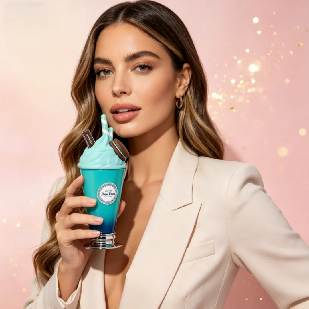 

ARMAF collection Eau de Parfum 100ML/3.4oz , Long-Lasting Ice Cream & Arabian-Inspired Fragrance with Pheromones with Warm Musk Candy Notes for Daily Wear Long Lasting Fragrance