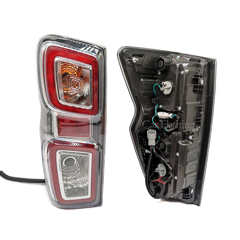 Tail Light LED Turn SIgnal Light Brake Lamp Stop Fog Lamp Tail