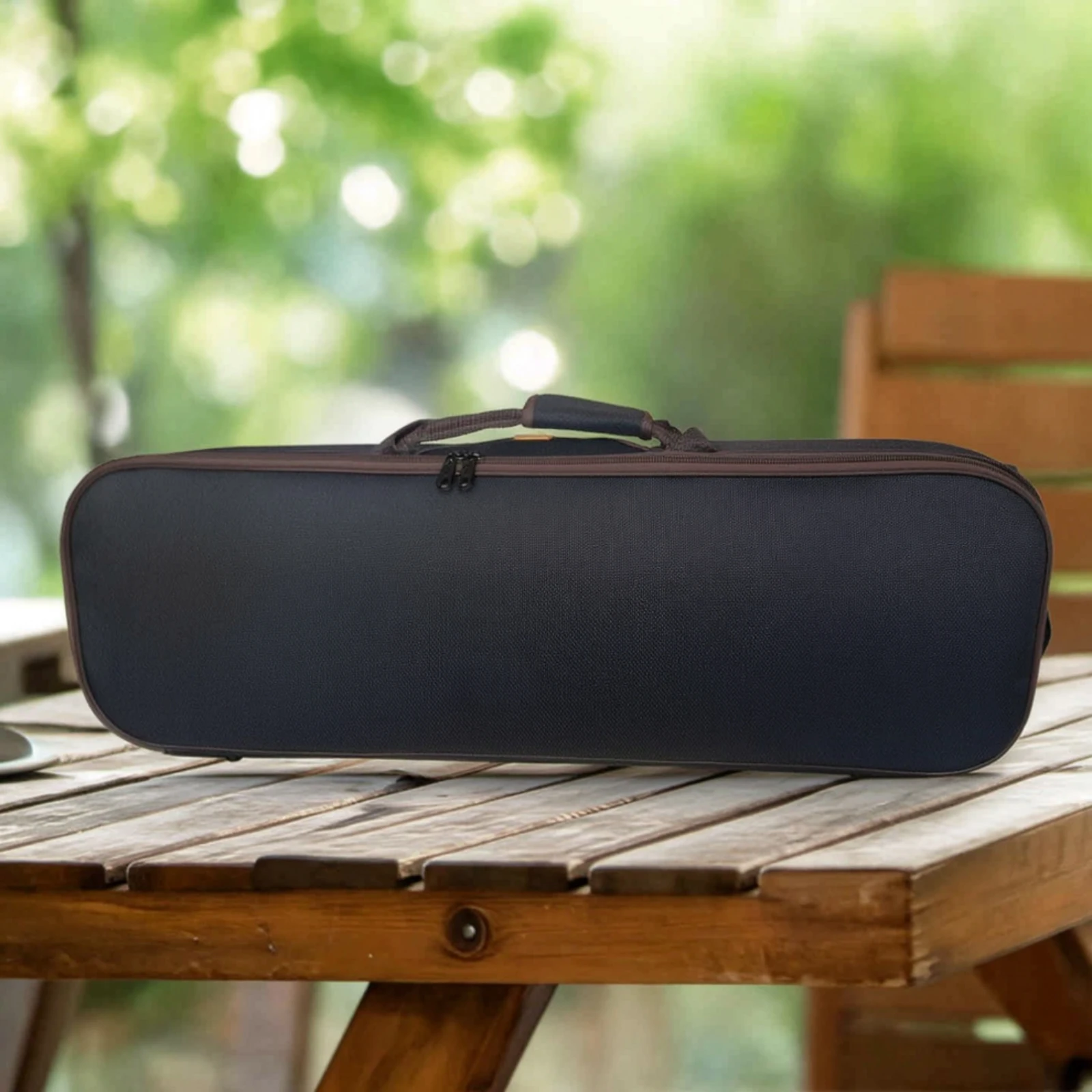 Violin Case Padded Violin Hard Case Long-Lasting Safeguarding for Violinists, Lessons, Storage