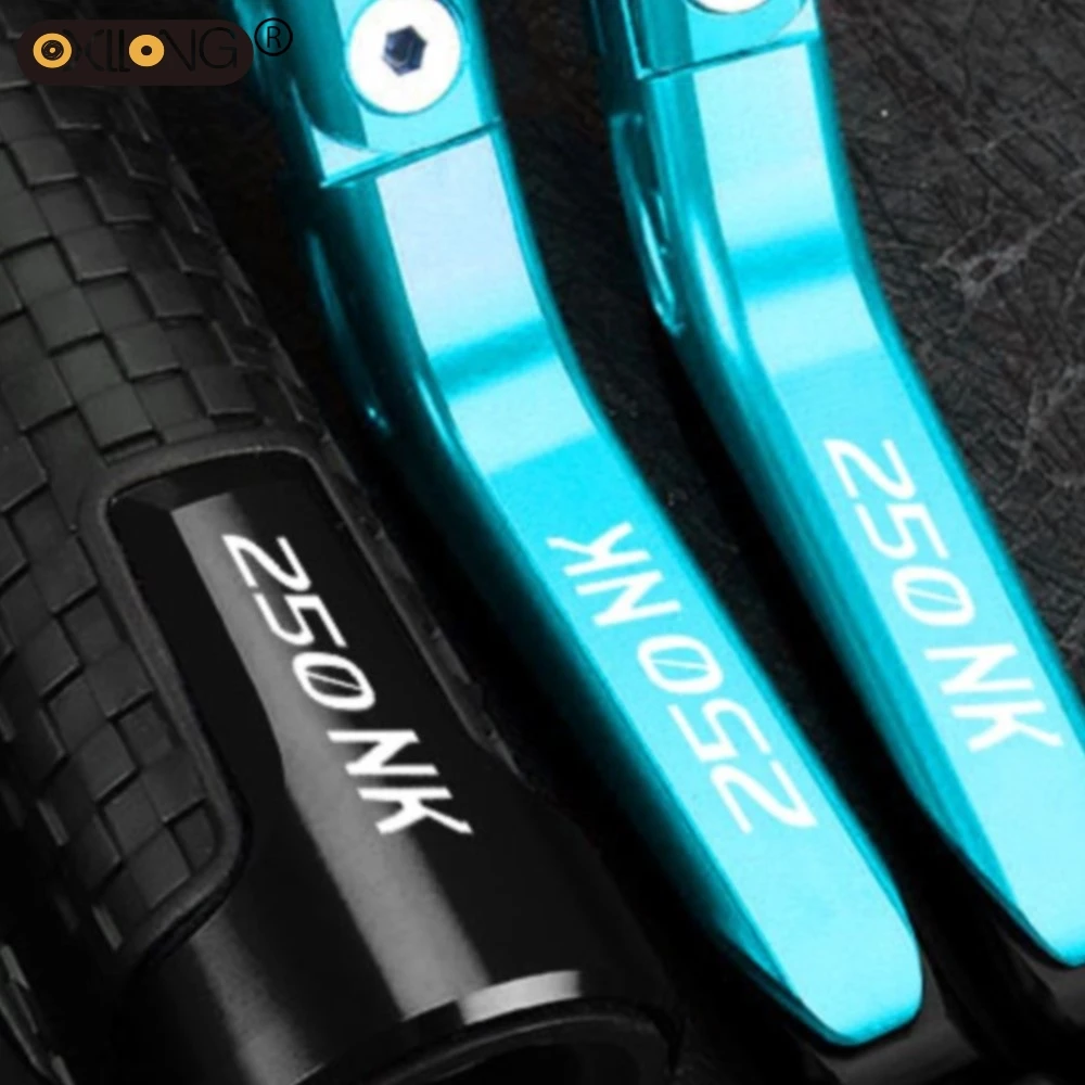 

Motorcycle Accessories Brake Clutch Lever Handlebar Adjustable Folding levers For CFMOTO CF MOTO 250NK ABS 2018 2019 2020 2021