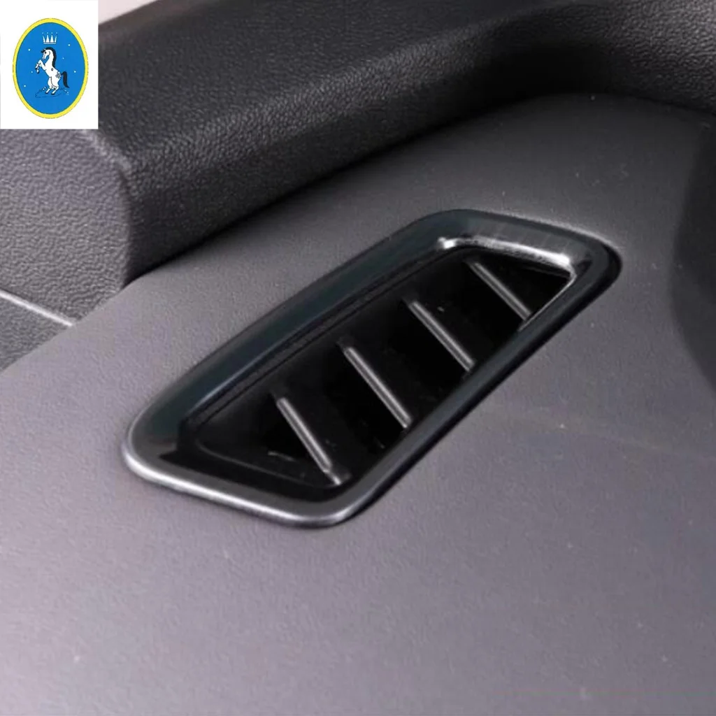 Auto Dashboard Front AC Air Conditioning Vents Outlet Frame Decor Cover Trim Accessories For Changan Cs55 Plus 2022 - 2024 2nd