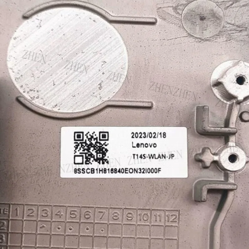 Y Palmrest Case Keyboard Frame SCB1H816840 JT4B1 For Lenovo ThinkPad X13 Gen 3