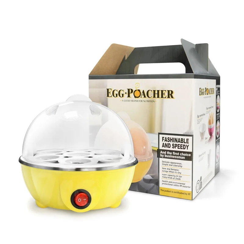 Egg steamer kitchen and home accessories  baked egg household appliances electric eggs kettle egg cooker