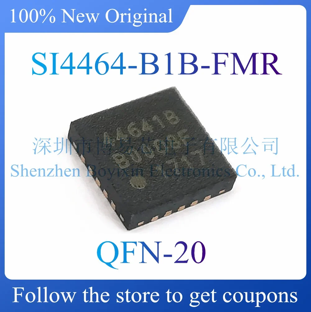 SI4464-B1B-FMR Original Product