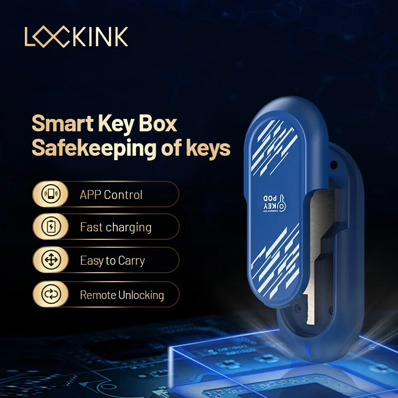 LOCKINK-صندوق ودائع آمن بمفتاح عن بعد للأزواج ، قفص العفة ، تحكم ذكي بالتطبيق ، قفل حبس القضيب Cb ، لوازم الجنس للبالغين