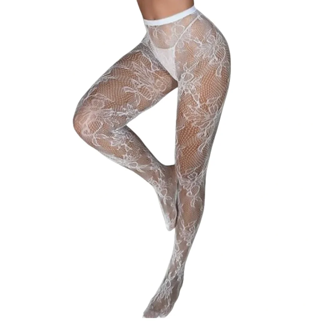 SHENGRENMEI 4 اللون الجوارب للنساء Bodystockings المثيرة الملابس الداخلية امرأة الفخذ العليا جوارب طويلة تنفس جوارب شبكية الوسائط