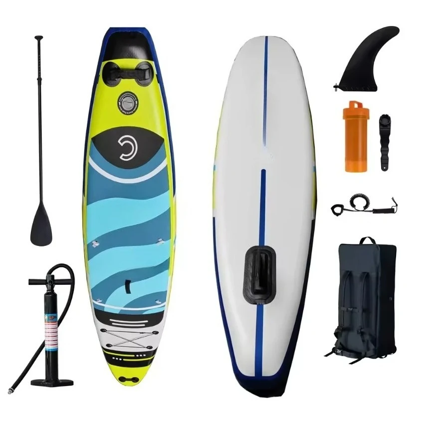 Factory Wholesale PVC Inflatable Water Surf Pool Floats, Suitable For Youth And Adults Outdoor Use