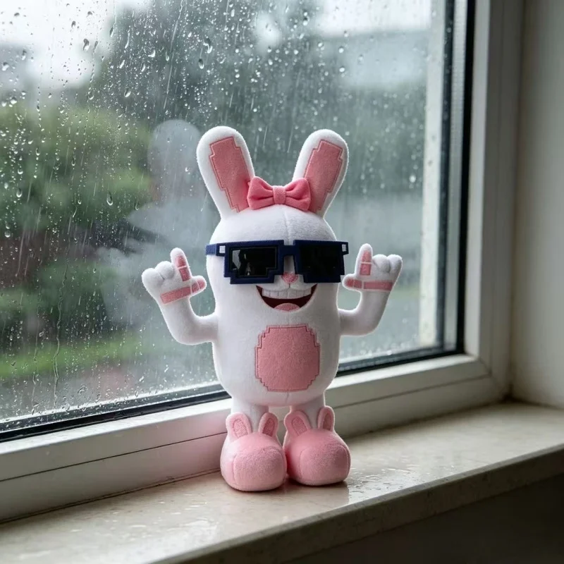 

Boppin Bunny Plush Toy Plush Toy Collectible Toy Birthday Gift