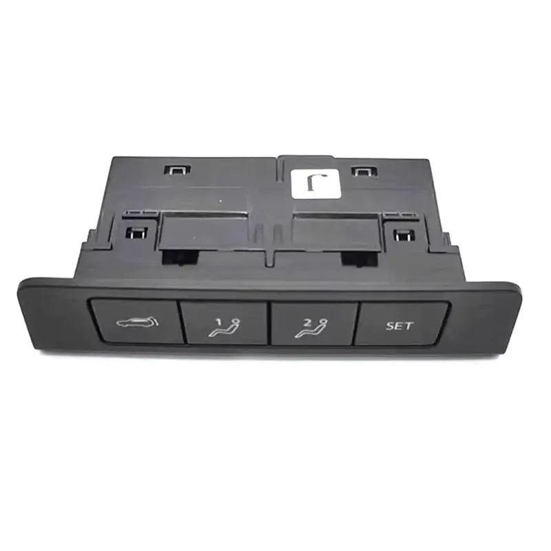 

Exclusive DHB6-66180 Car Interior Trunk Switch Button Replacement For Mazda 3 BP 2019-2023 Inner Rear Tailgate Switch Button Acc