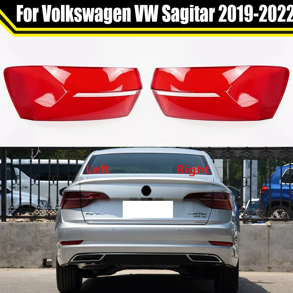 

Прозрачный чехол для заднего фонаря автомобиля Volkswagen VW Sagitar 2019-2022