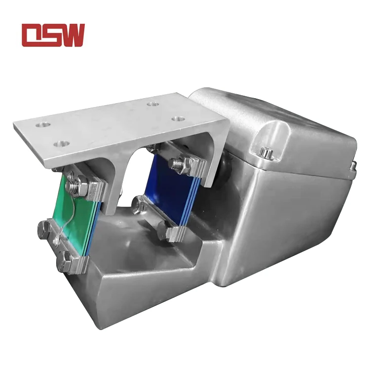 Practical Customized Specification High Speed Electromagnetic Vibrating Plate Feeder