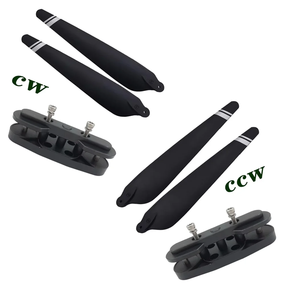 2388 3090 3411 Propeller Klemme Paddel Propeller CW CCW Für Hobbywing Xrotor x6x8x9 Power System landwirtschaft Drone Teile